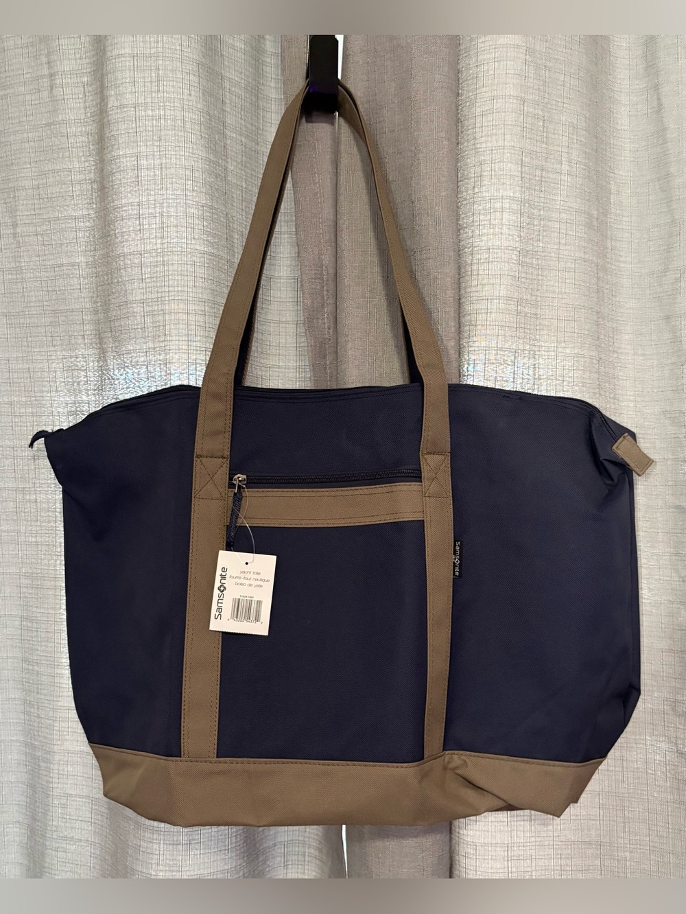Samsonite Yacht Travel Tote Bag